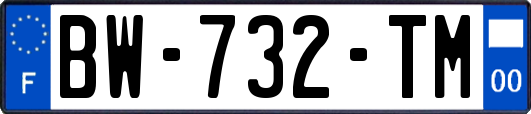 BW-732-TM