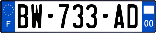 BW-733-AD