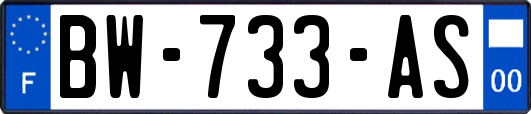 BW-733-AS