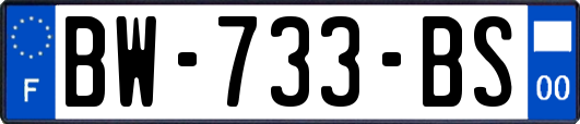 BW-733-BS