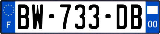 BW-733-DB