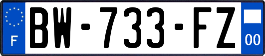 BW-733-FZ