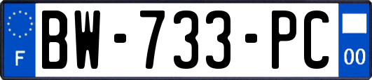 BW-733-PC