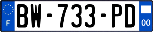 BW-733-PD