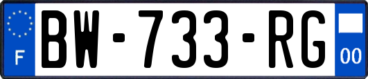 BW-733-RG