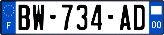 BW-734-AD