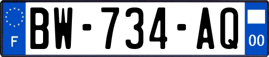 BW-734-AQ