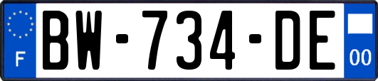 BW-734-DE