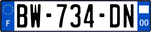 BW-734-DN