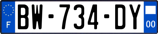 BW-734-DY