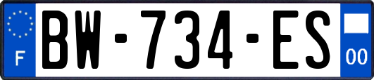 BW-734-ES