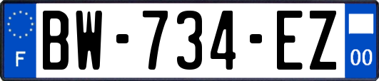 BW-734-EZ