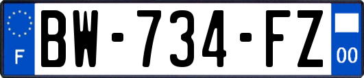 BW-734-FZ