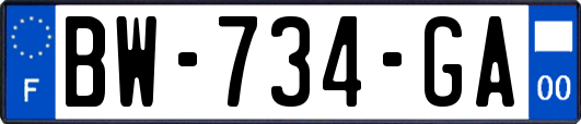 BW-734-GA