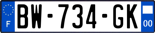 BW-734-GK