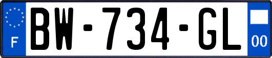 BW-734-GL