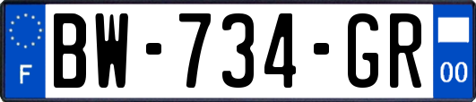 BW-734-GR