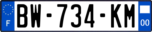 BW-734-KM