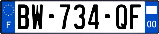 BW-734-QF
