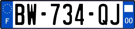 BW-734-QJ