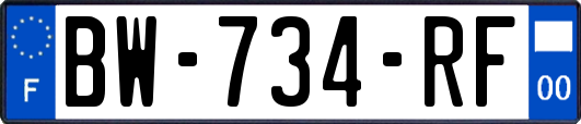 BW-734-RF