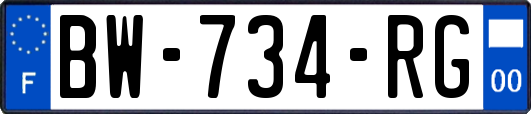BW-734-RG