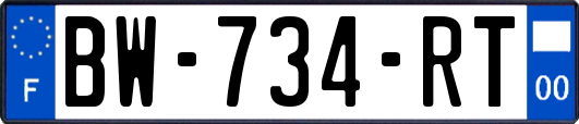 BW-734-RT