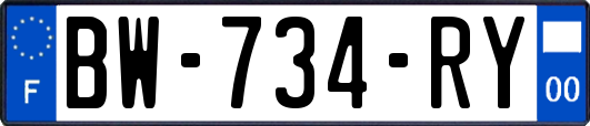 BW-734-RY