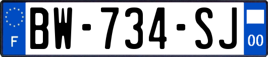 BW-734-SJ