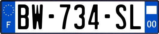 BW-734-SL