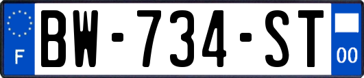 BW-734-ST