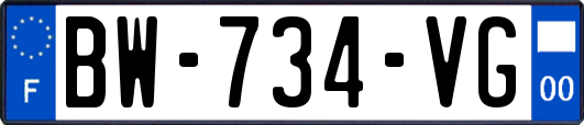 BW-734-VG