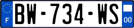 BW-734-WS