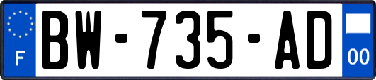 BW-735-AD