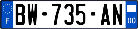 BW-735-AN