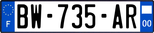 BW-735-AR