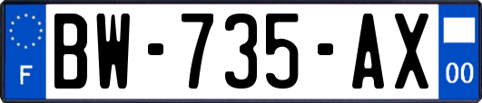 BW-735-AX