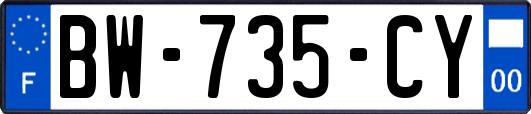 BW-735-CY