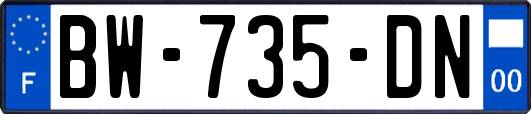 BW-735-DN