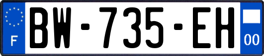 BW-735-EH