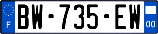 BW-735-EW