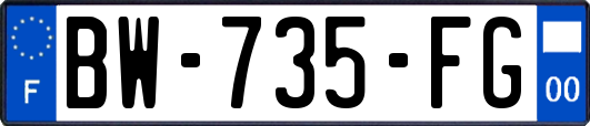 BW-735-FG