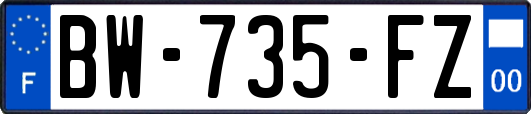 BW-735-FZ