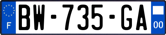 BW-735-GA