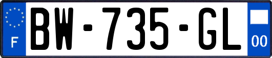 BW-735-GL