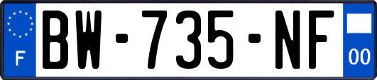 BW-735-NF