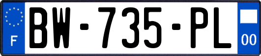 BW-735-PL