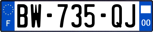 BW-735-QJ