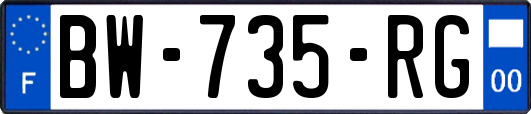 BW-735-RG