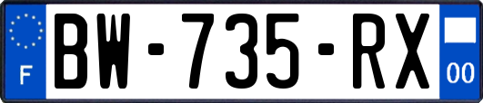 BW-735-RX